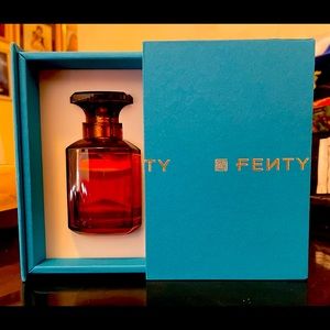 new fenty perfume with box, mint condition